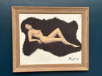 “Model in the Dark” by T. Vill