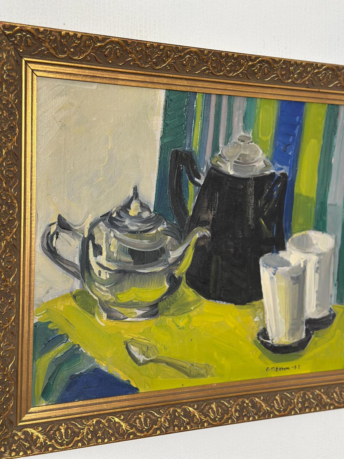 “Västerås / Gamleby” by Ann‑Marie Ekbom