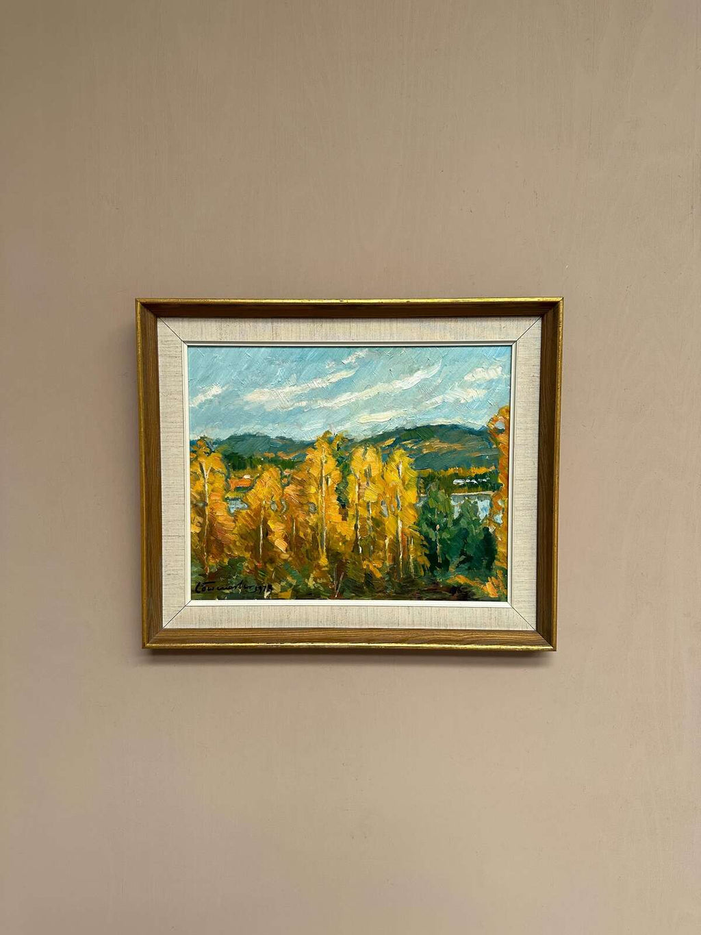 Autumn Landscape