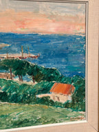 “Coastline” by Jon Hedman