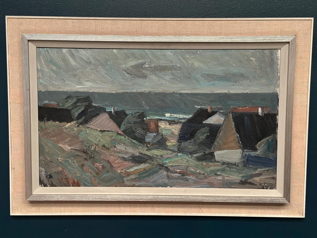 “Village” by Carl Berndtsson