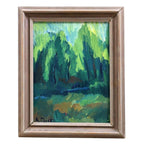 The Forest Landscape” by Kersti Flyckt