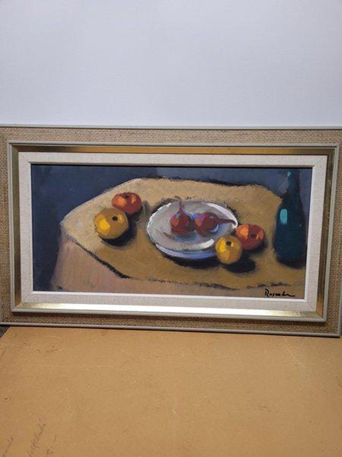 “Stilleben” by Kurt Rosander