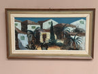 “Southern European Street ” by Tage Gavik