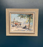 “City Motif” by Knut Norman