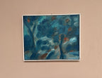 “Blue Composition” by Bengt Delefors