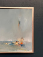 “Seascape” by Jan Ed