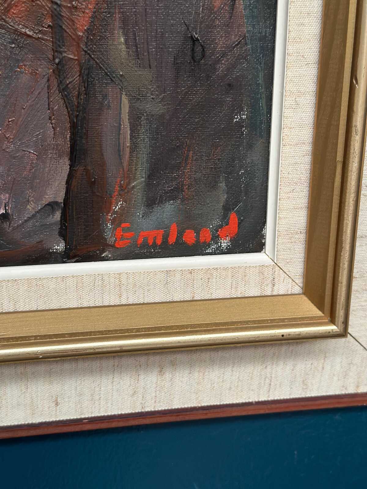 “Potatisptortning” by Einar Emland