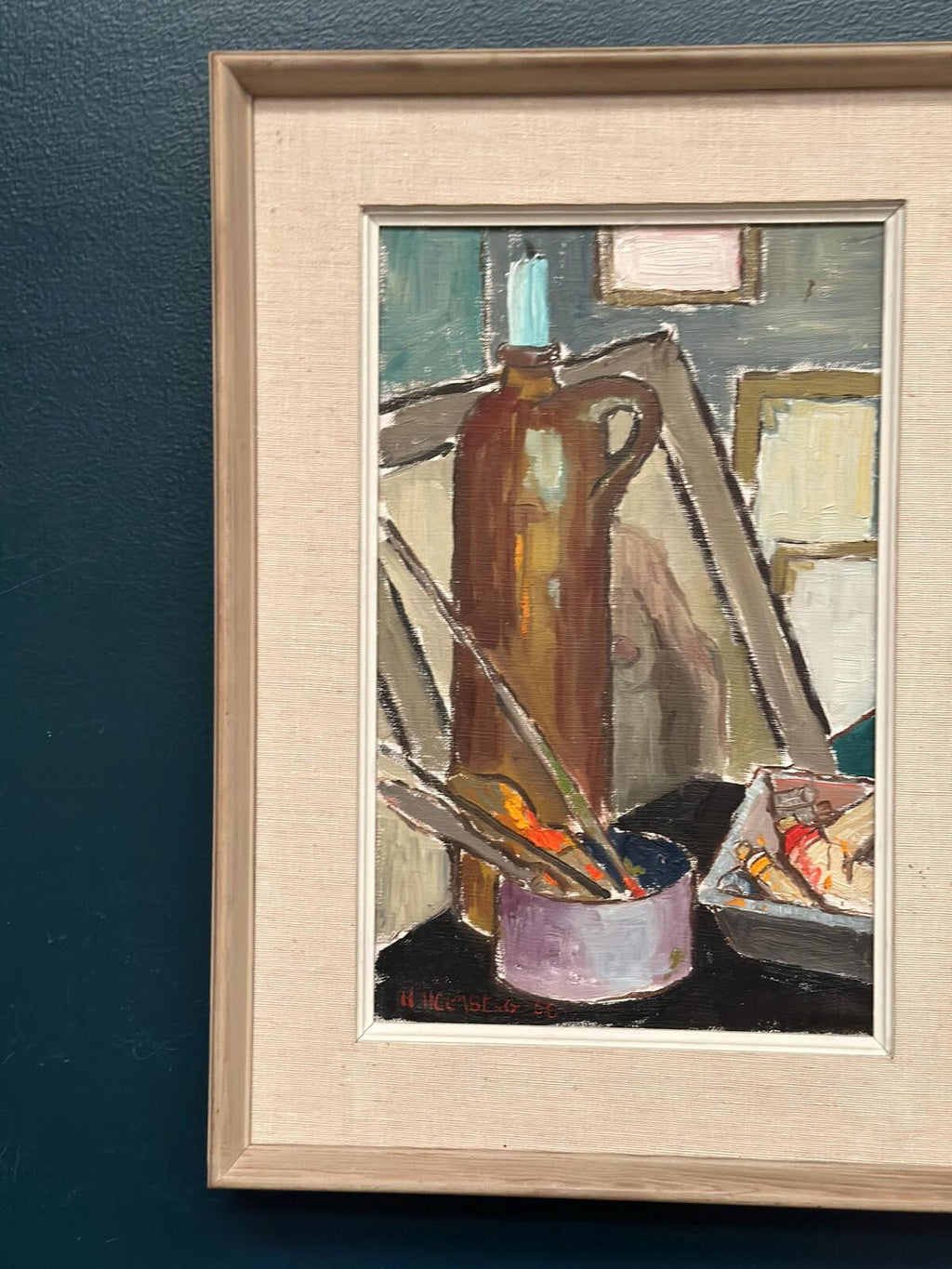 “Still Life” by Harry Holmberg