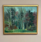 “Early Spring” by Ann‑Marie Ekbom