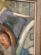 “Man Reading Book” by Rune Person