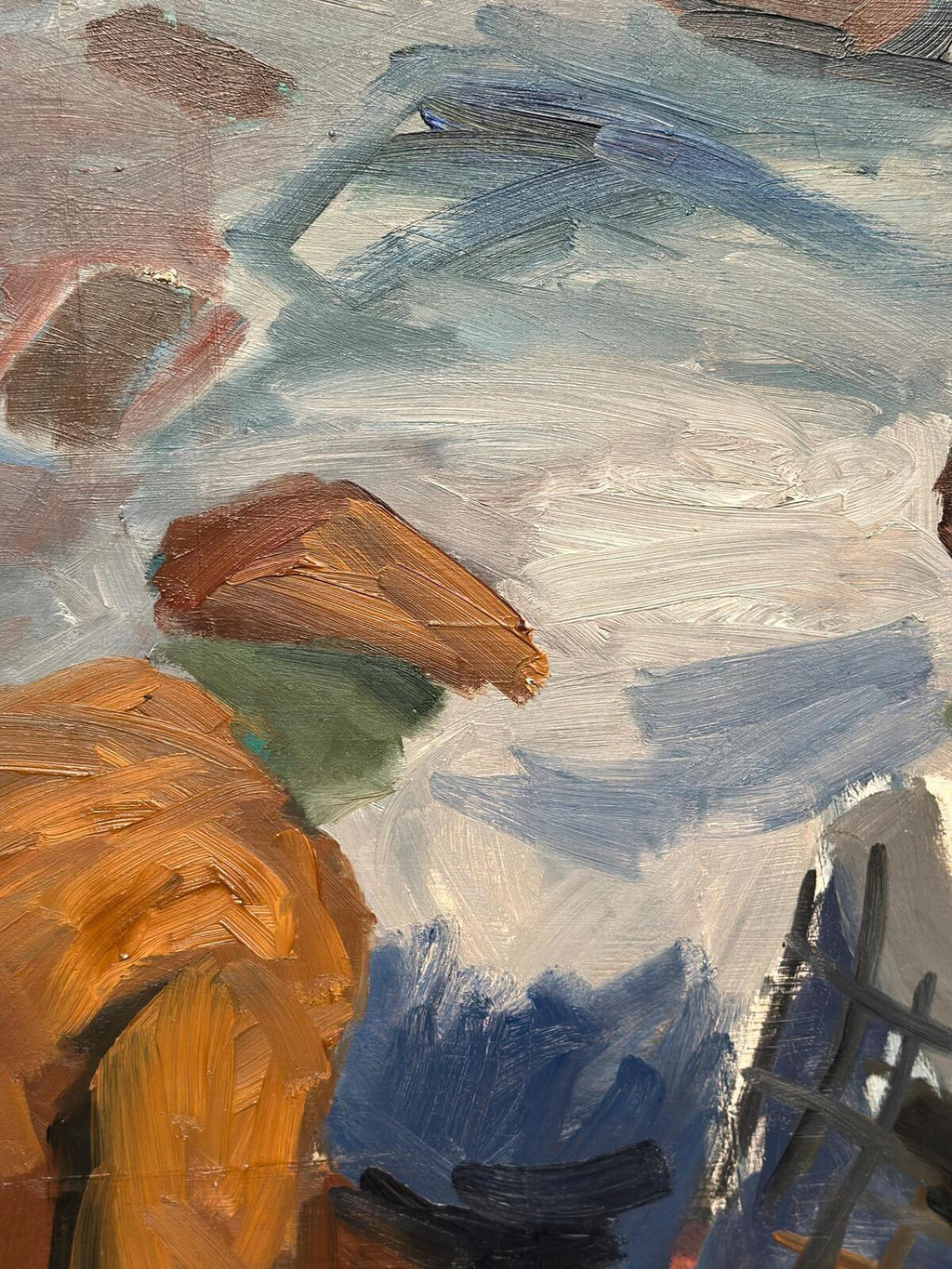 “Figures” by Ivar Hjertqvist