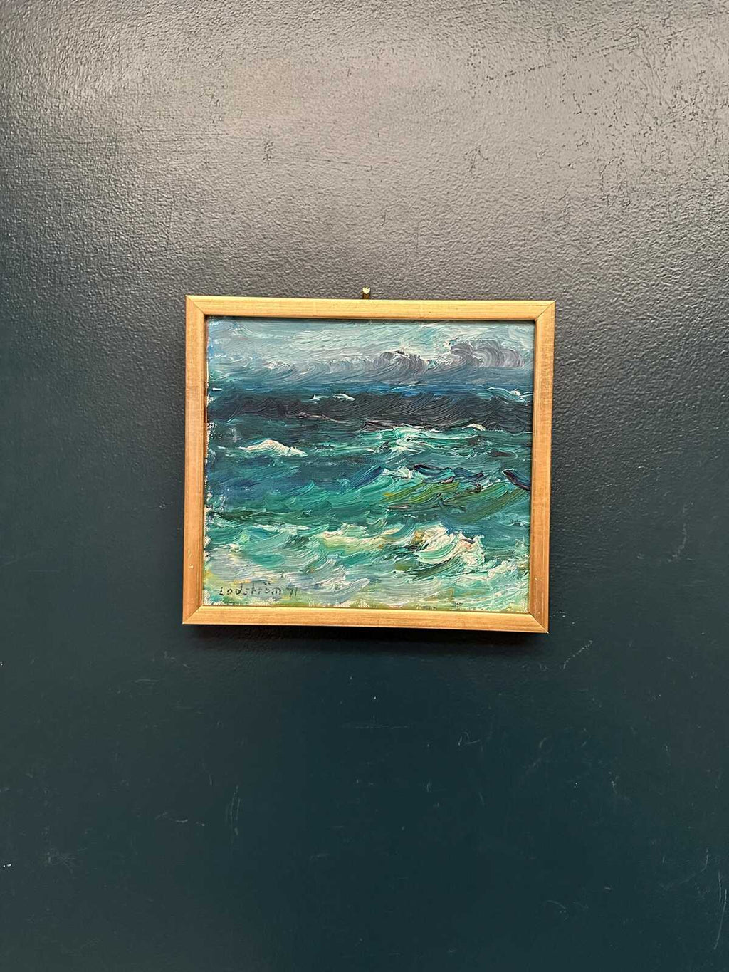 “River Landscape” by Lodström