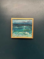 “River Landscape” by Lodström