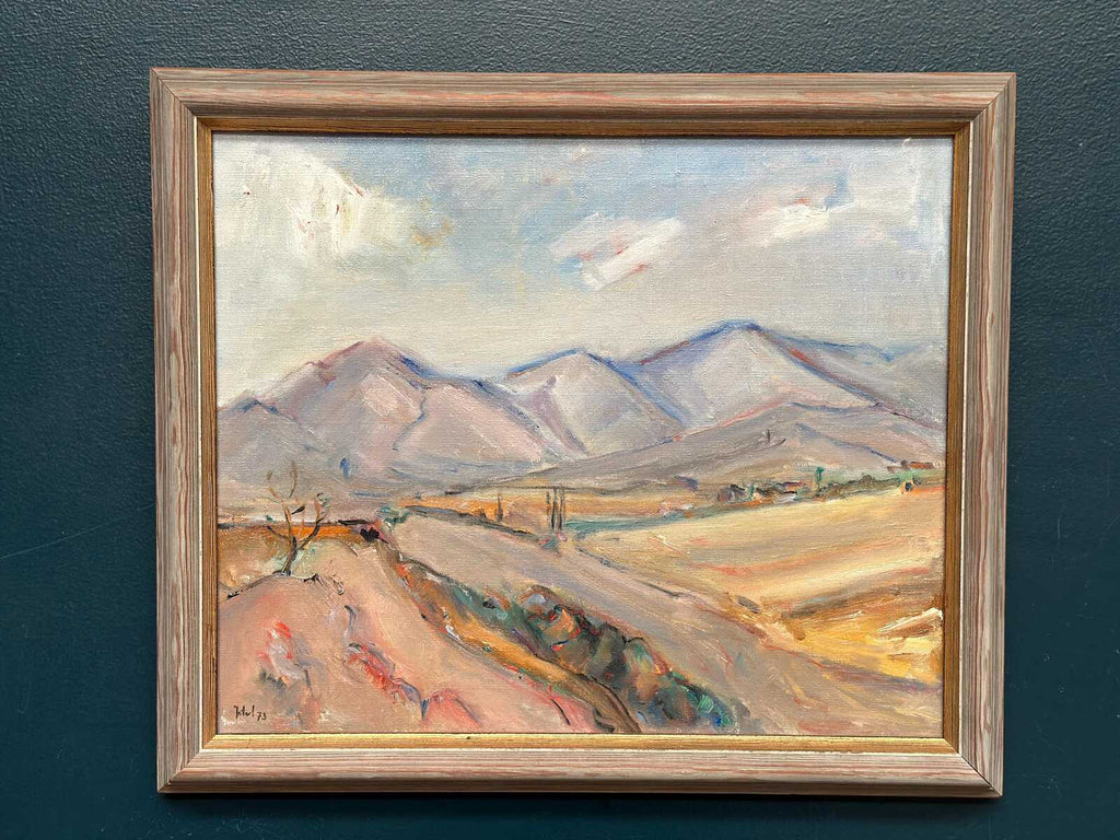 “Sardinia” by Georg Jetel