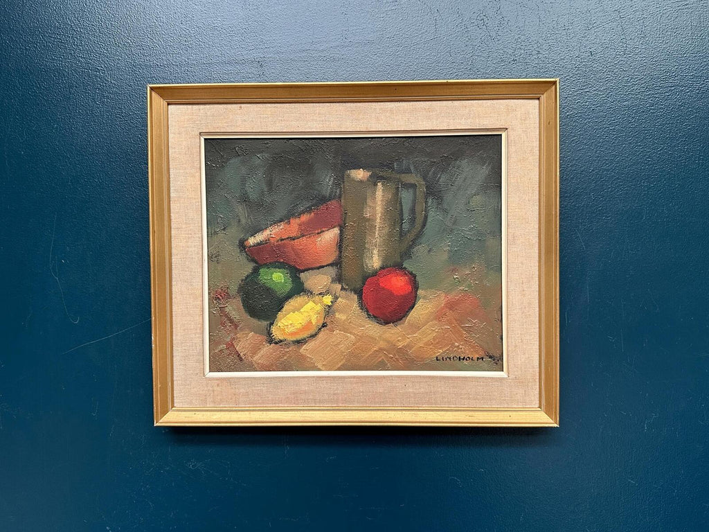 “Still Life” by Lindholm