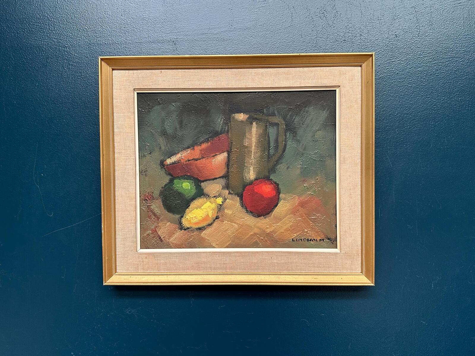 “Still Life” by Lindholm