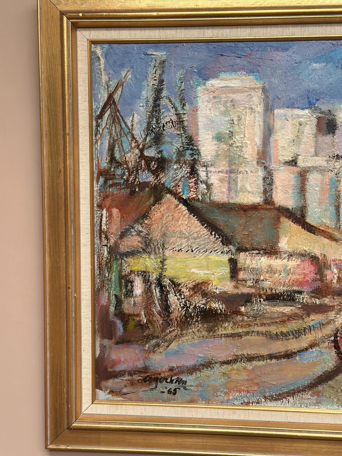 Cityscape