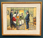 “Gathering” by H. Strand
