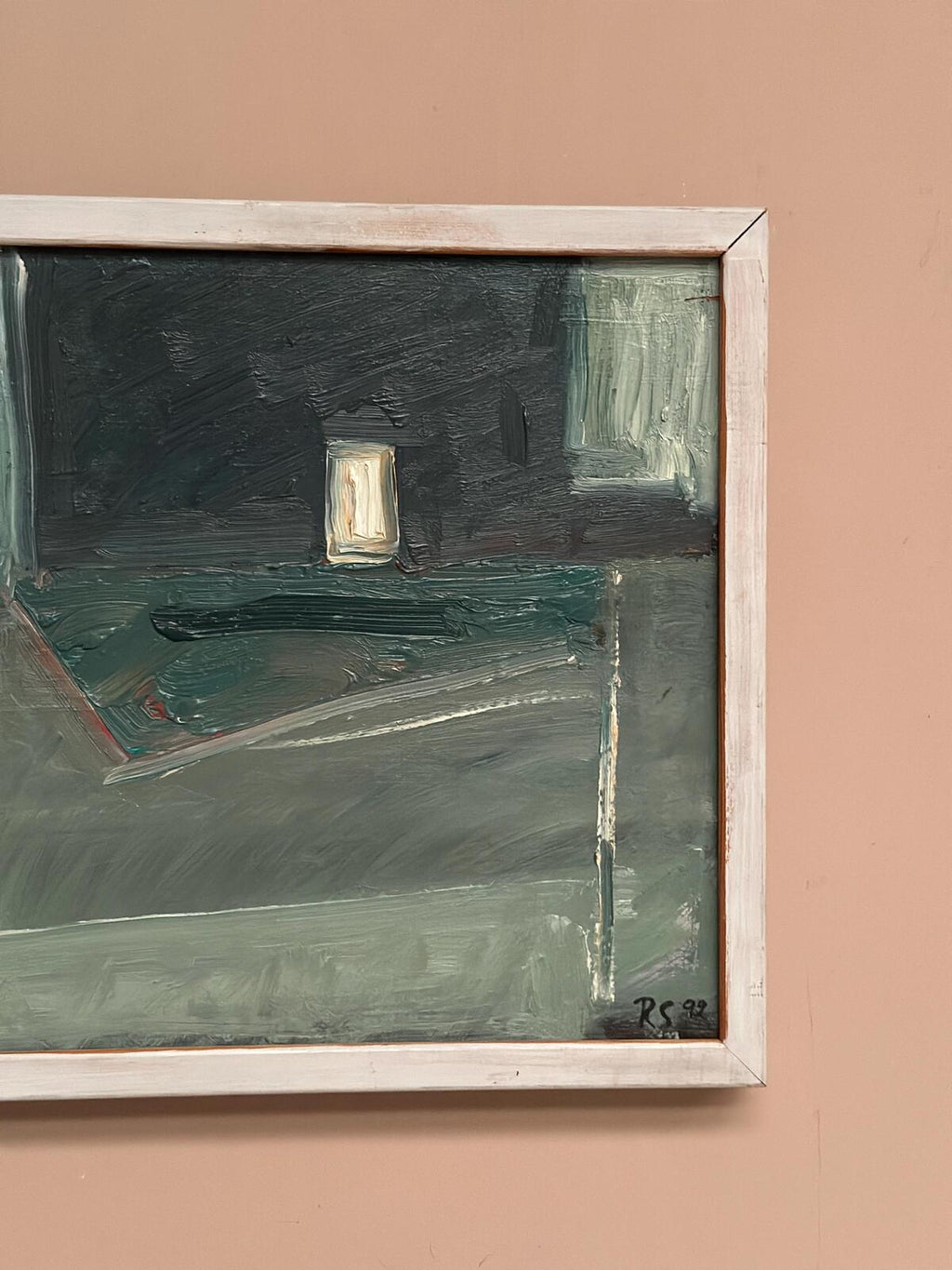 “Still Life” by Robert Svensson (1963–2016)