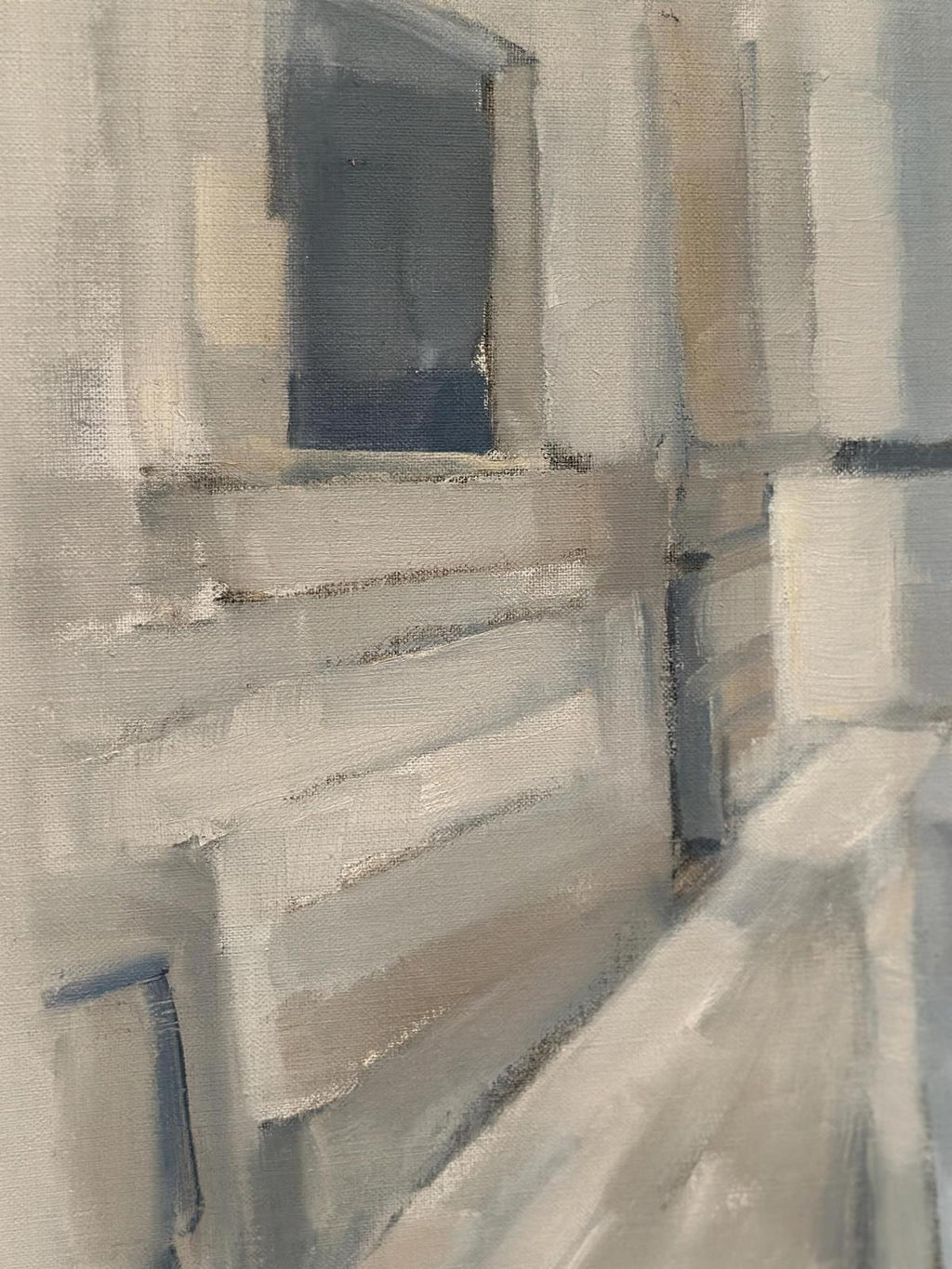 “Alley” by Birgit Gustavsson
