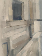 “Alley” by Birgit Gustavsson