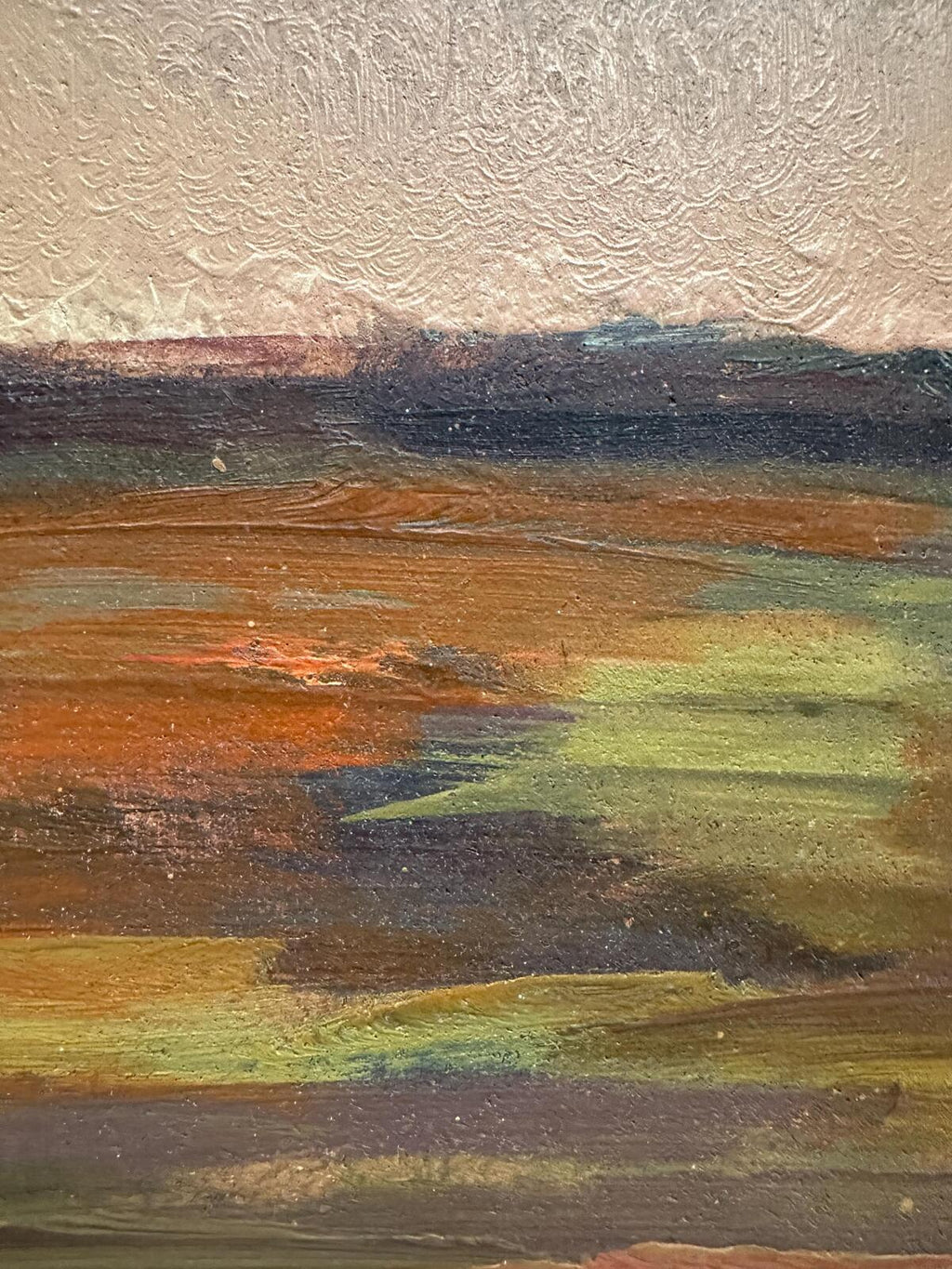 “Landskap” by Åke Carlsson