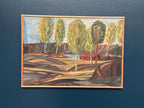 “View from Marstrand”70's  by Alvar Andersson