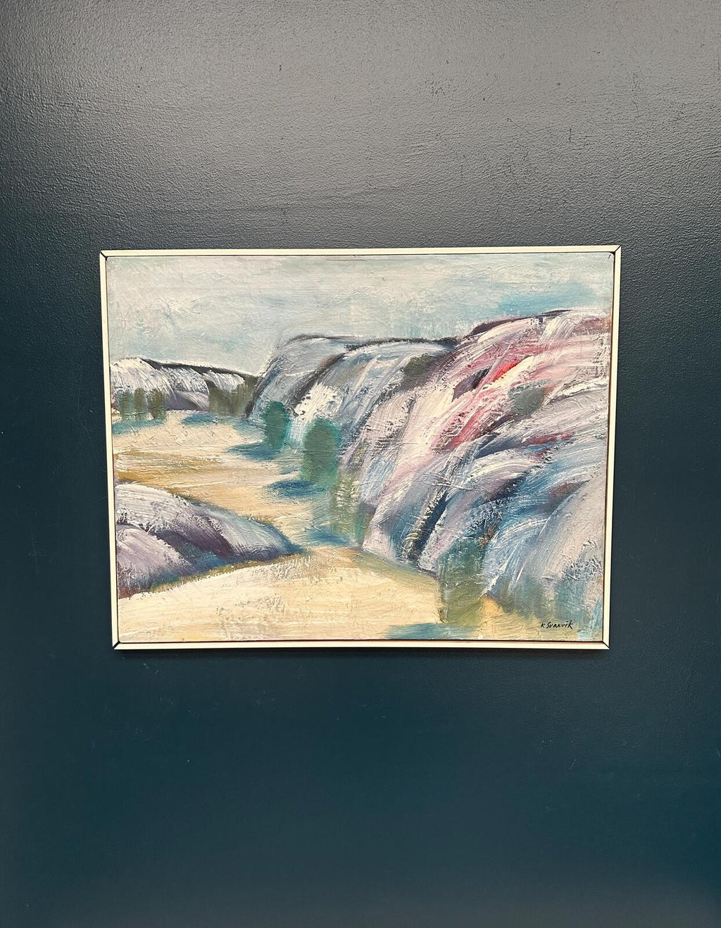 “Valleys” by K. Svanvik