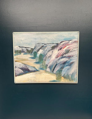 “Valleys” by K. Svanvik