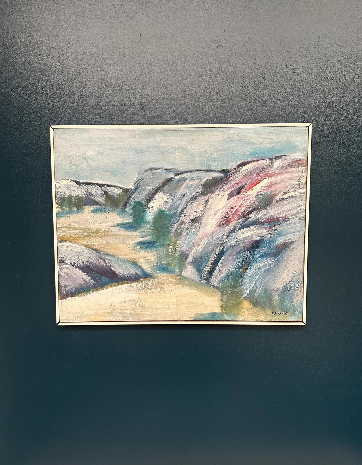 “Valleys” by K. Svanvik