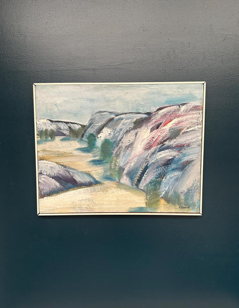 “Valleys” by K. Svanvik