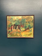 “Forest Landscape” by Em Bronne