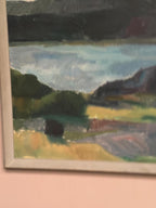 “Landscape” by Bertil Brolin