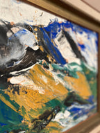 “ Mountains ” by Svendolf Carlsson