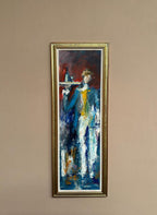 “Waiter” by Karl Höglund