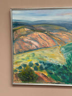 “Landscape” by Lalla Blecher
