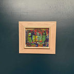 “Faces” by Louis Zelig