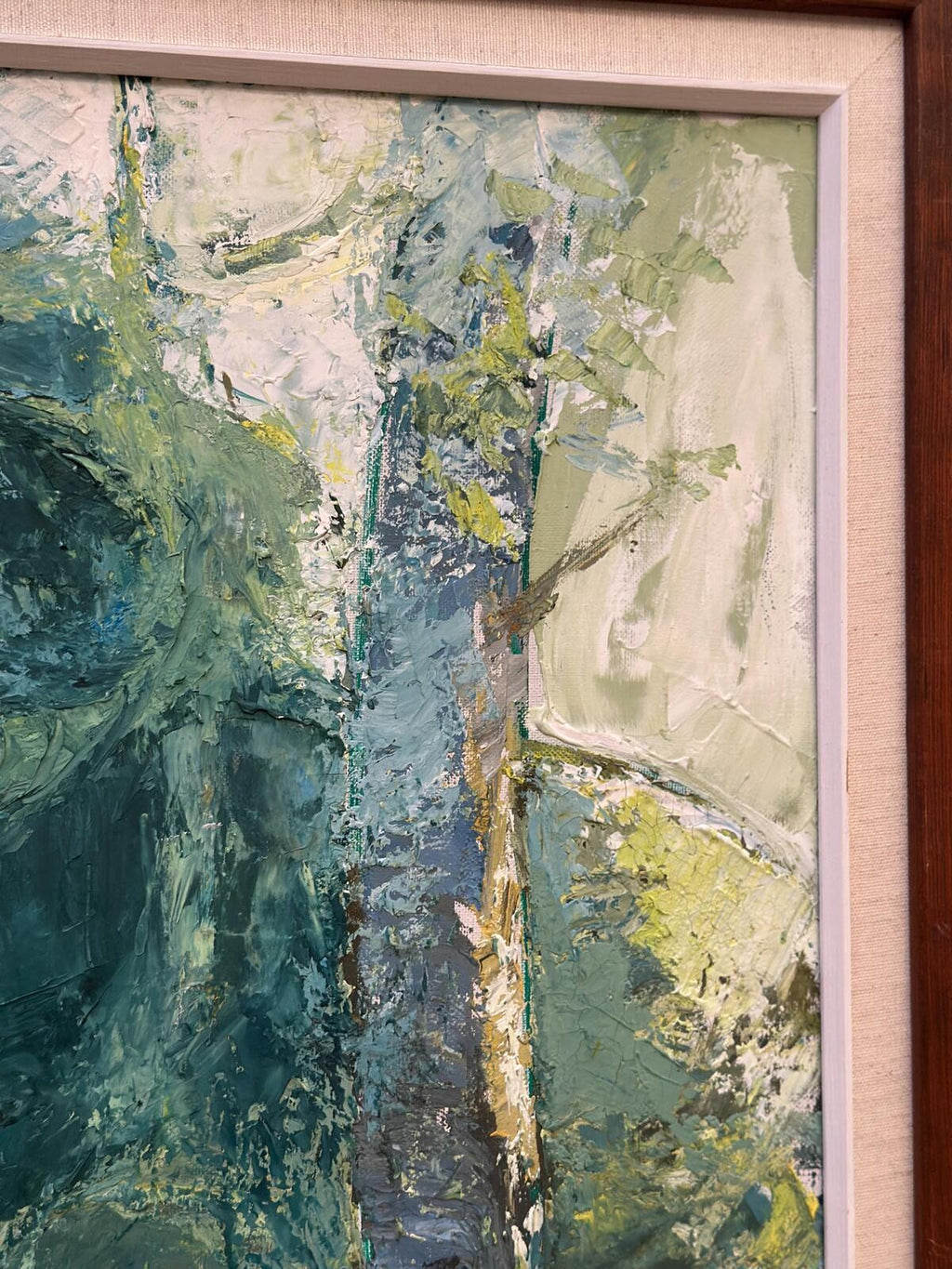 “Forest Brows” by Inga Öfjäll