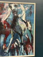 “Häst” by E. L. Höglund