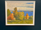 “By the Sea” by H. Lindmark