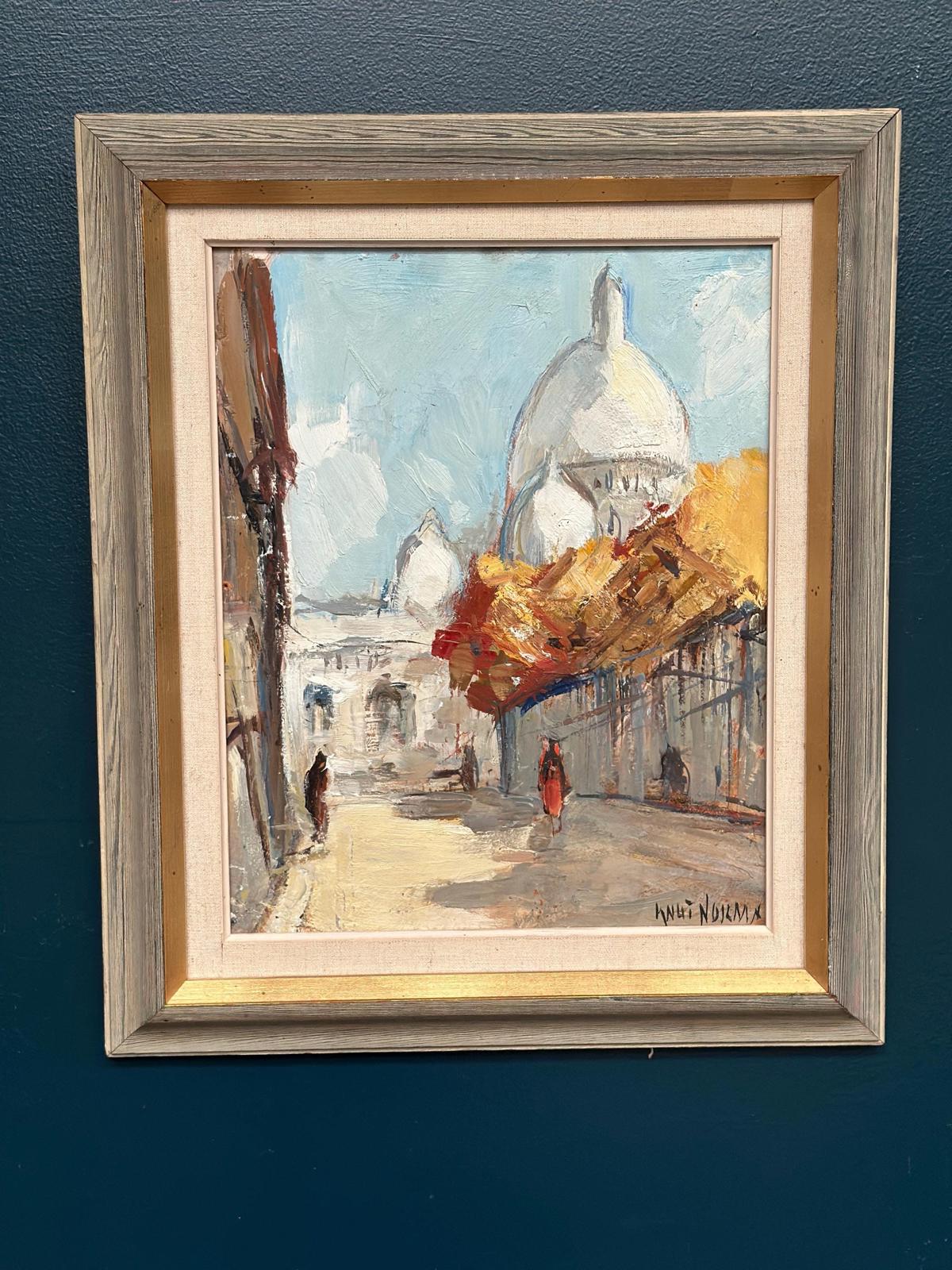 “Venice” by Knut Norman