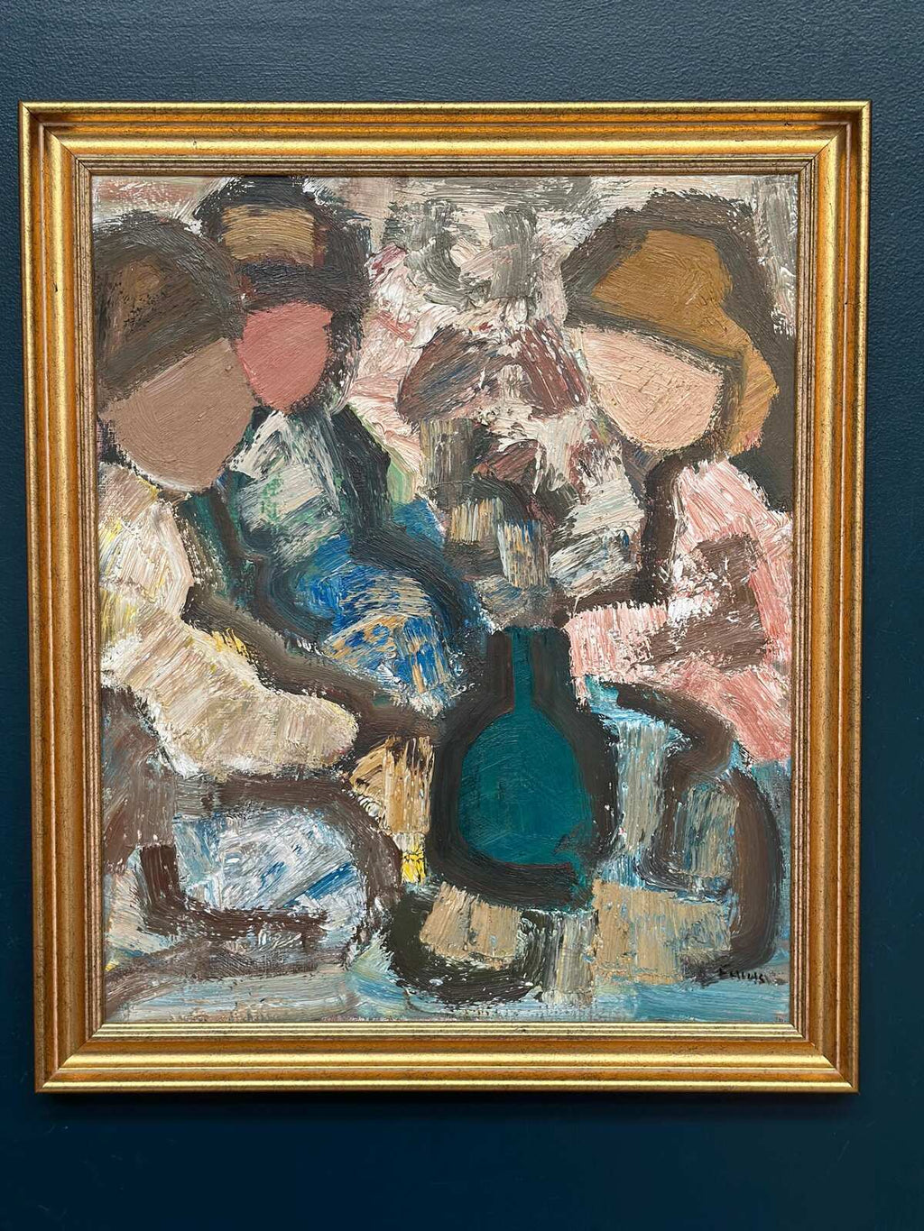 “Family” by Gösta Falck