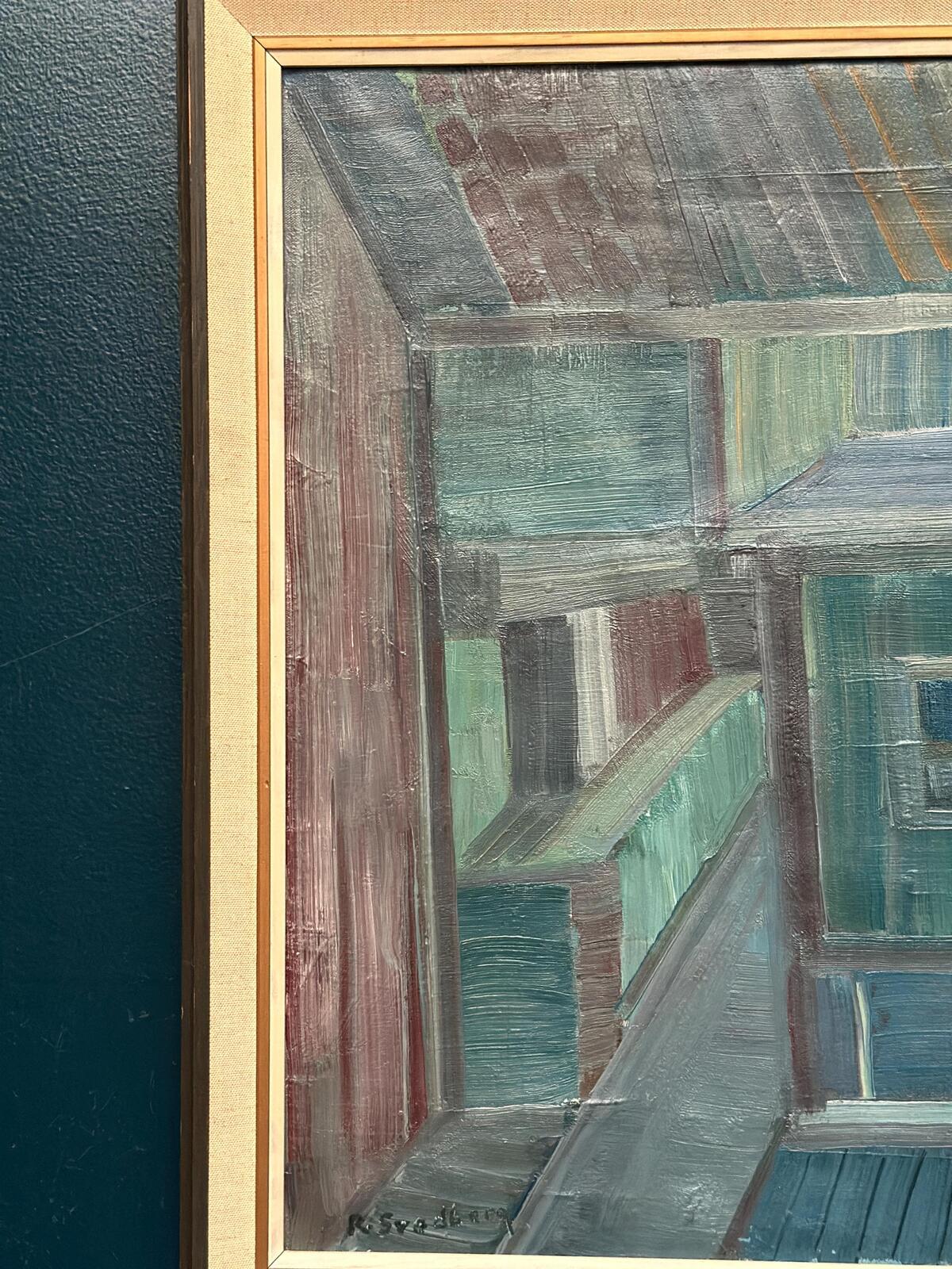 Exterior by Ragnar Svedberg