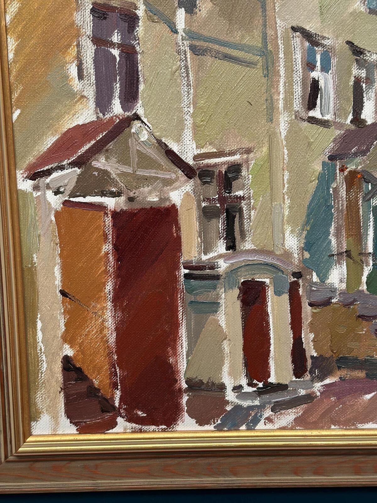 “Södra kyrkogatan 50” by Gösta Stawåsen