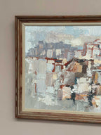 “Composition” by Gösta Calmayer