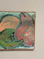 “The Green Banana” by Lars Karngård (1950–2010)