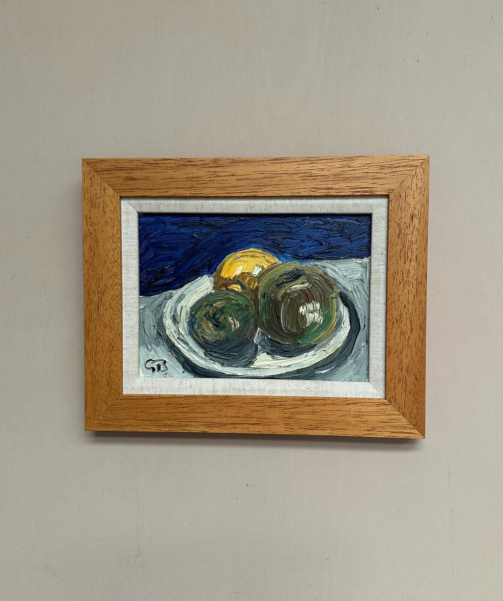 “Still Life” by Göran Brunius (1911–2005)