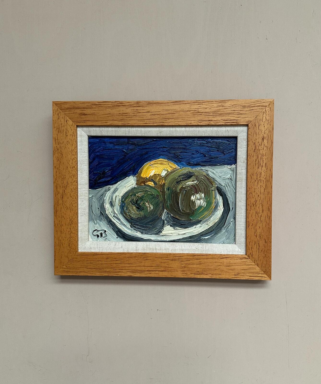 “Still Life” by Göran Brunius (1911–2005)