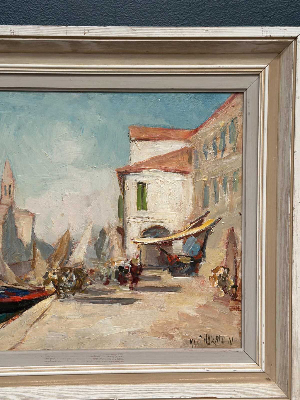 “Venice” by Knut Norman